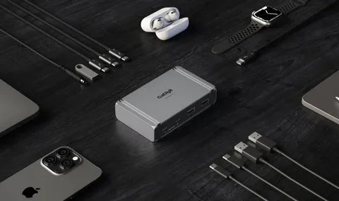 NextGen Tech Accessories Hub
