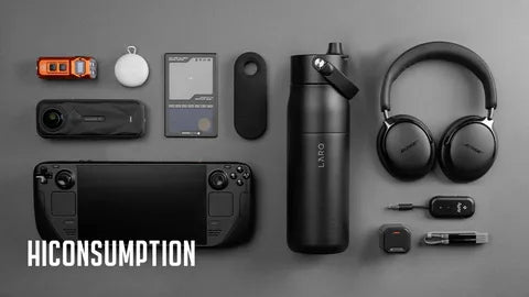 Modern Digital Lifestyle Accessories